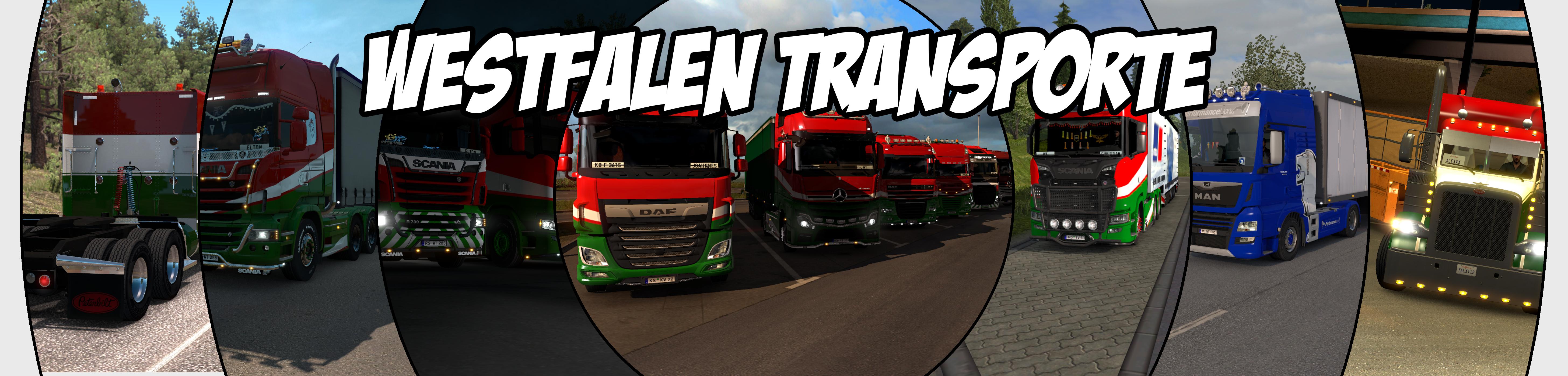 Westfalen Transporte